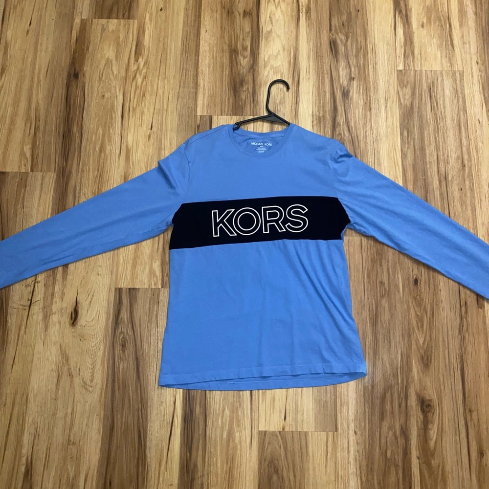 Micheal Kors Long Sleeve T-shirt (Medium)